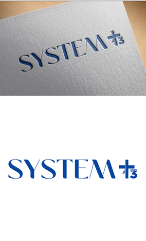 Logo Design by fly  design for System13, Inc. | Design: #30933813