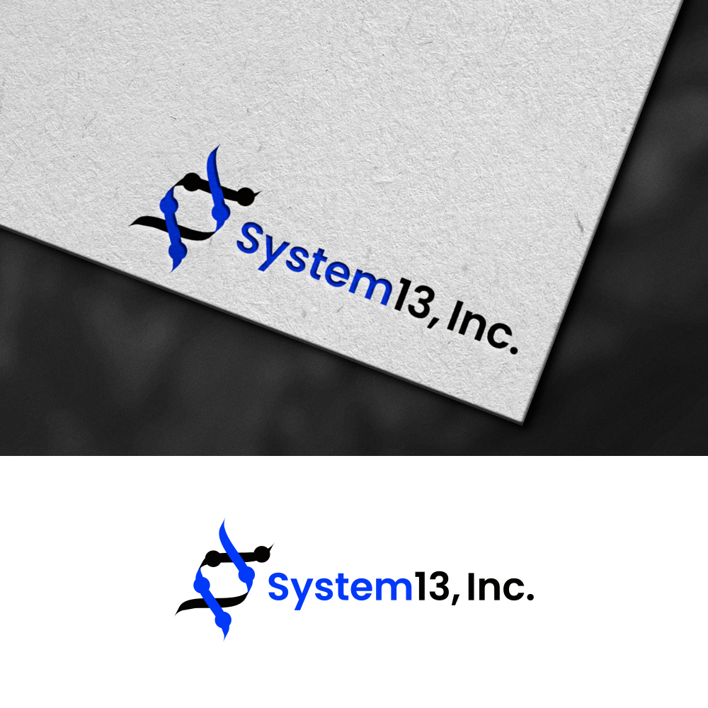 Logo Design by nzdesigners for System13, Inc. | Design #30948718
