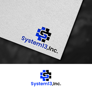Logo Design by nzdesigners for System13, Inc. | Design: #30948720