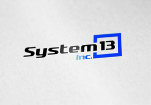 Logo Design by vintana for System13, Inc. | Design: #30940641