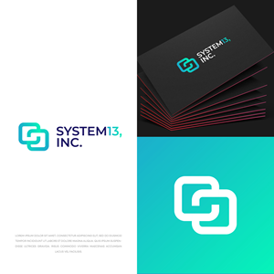 Logo Design by vramar.roy for System13, Inc. | Design: #30937257