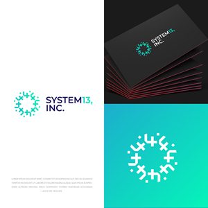 Logo Design by vramar.roy for System13, Inc. | Design: #30937288