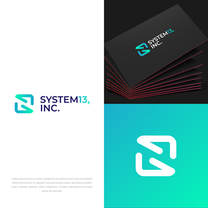 Logo Design by vramar.roy for System13, Inc. | Design: #30937504
