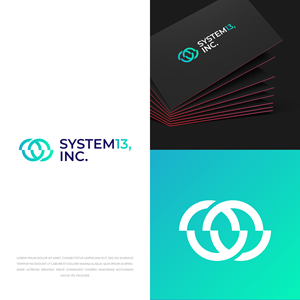 Logo Design by vramar.roy for System13, Inc. | Design: #30937569