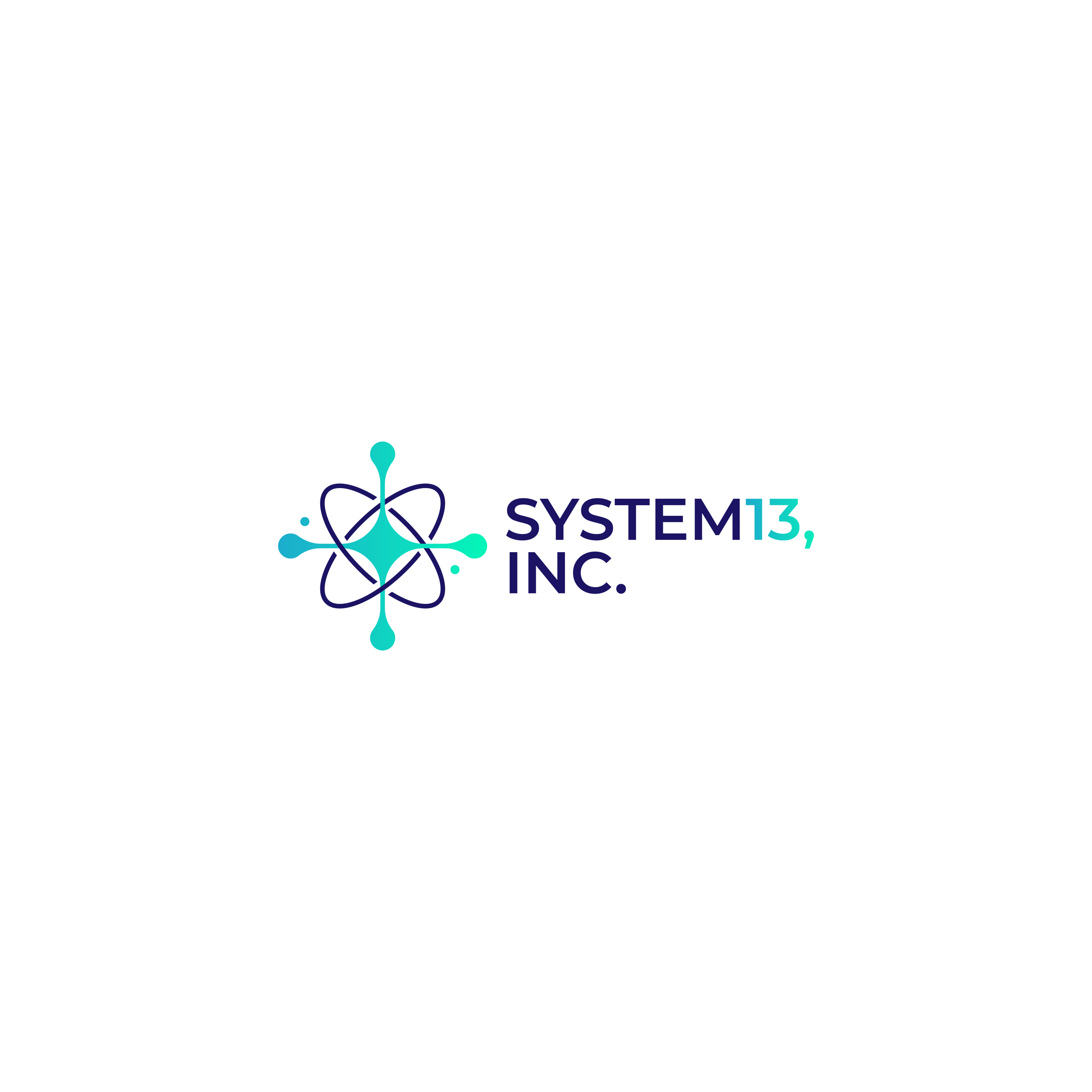 Logo Design by vramar.roy for System13, Inc. | Design #30952921