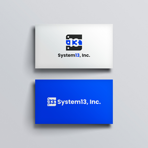 Logo Design by aquabomb26 for System13, Inc. | Design: #30931551