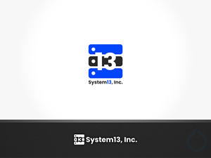 Logo Design by aquabomb26 for System13, Inc. | Design: #30938812
