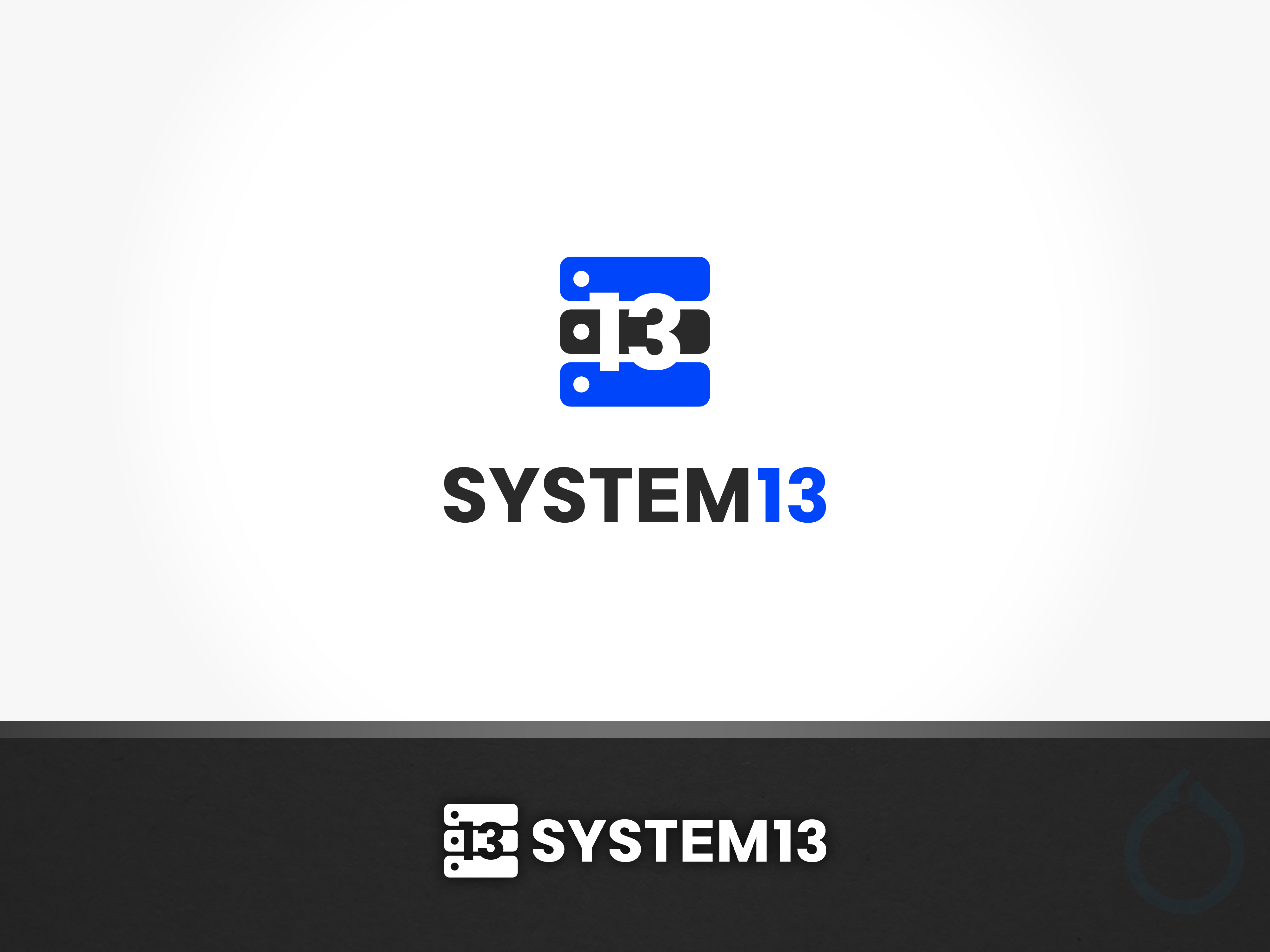 Logo Design by aquabomb26 for System13, Inc. | Design #30961013