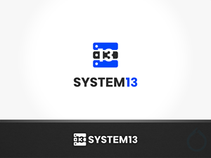 Logo Design by aquabomb26 for System13, Inc. | Design: #30961013