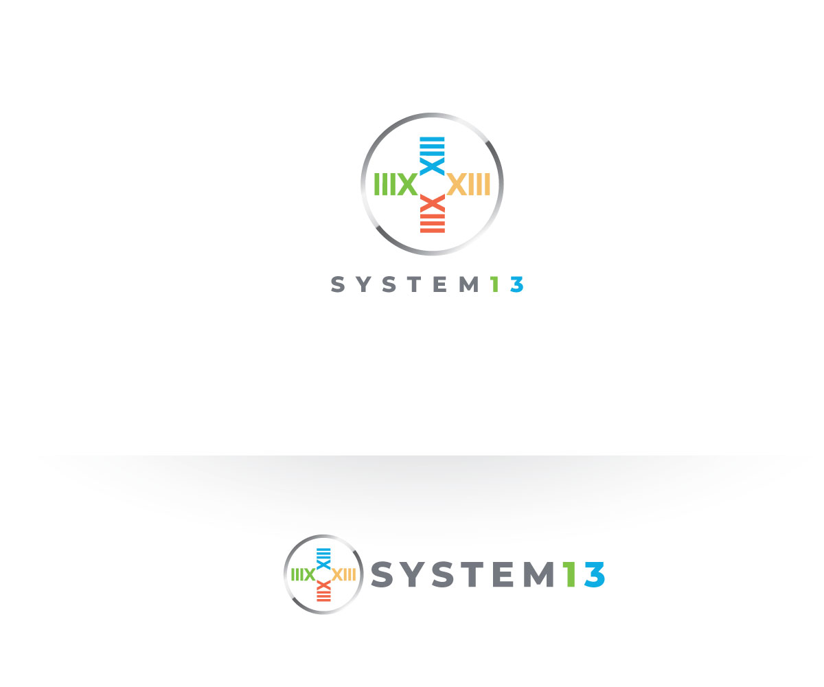 Logo Design by Artknyte for System13, Inc. | Design #30986943