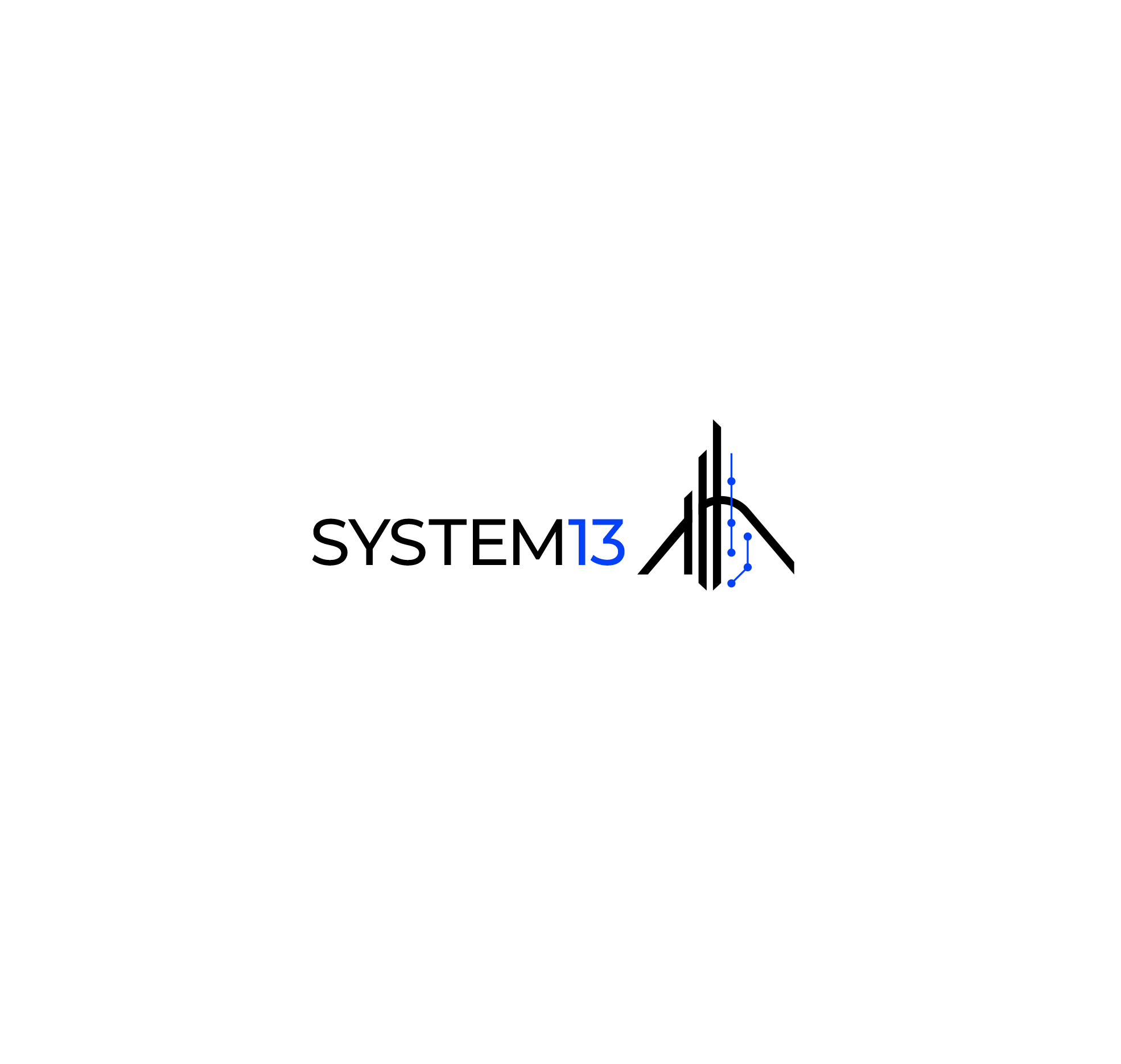 Logo Design by Stelery for System13, Inc. | Design #30974305