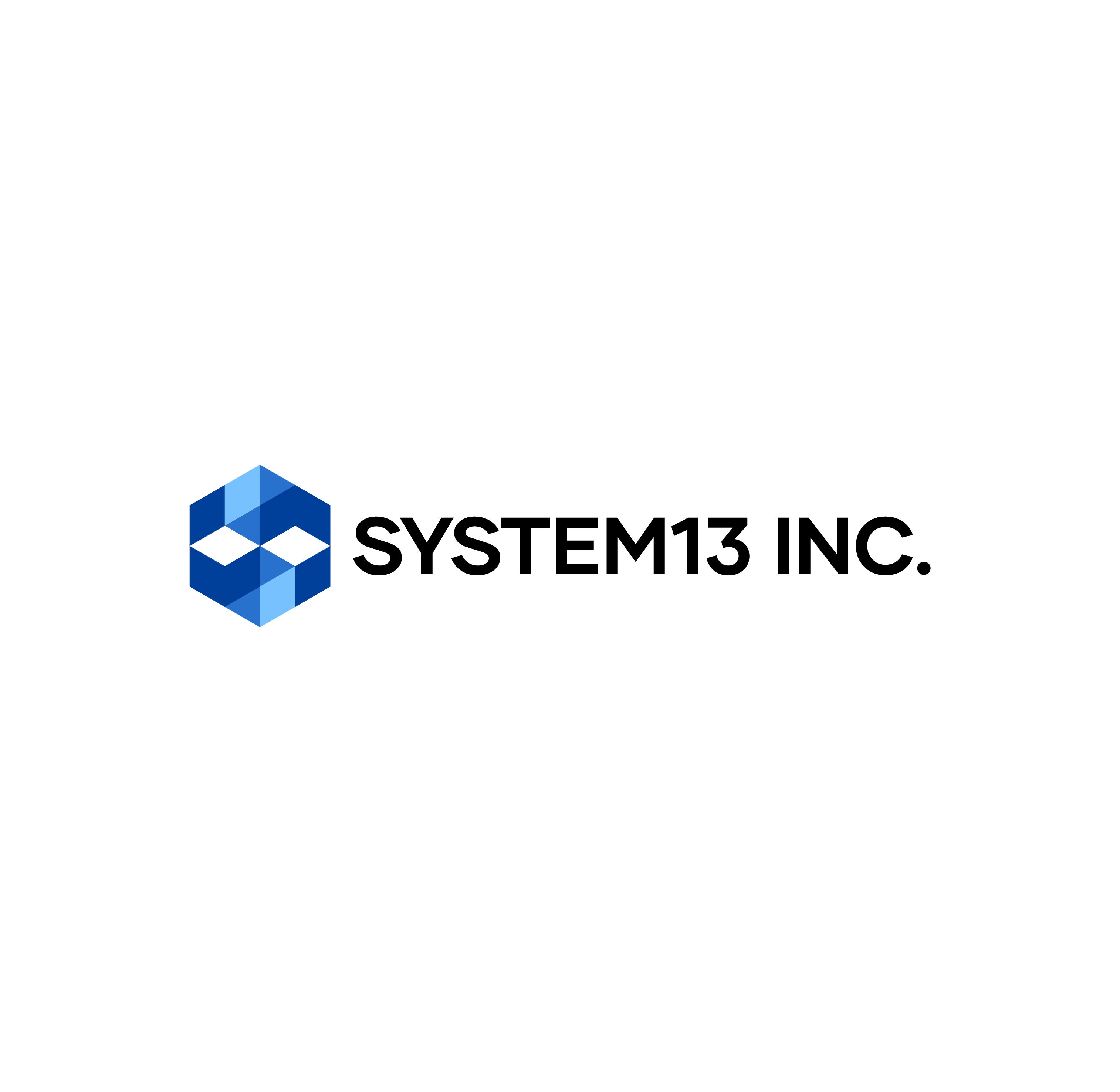 Logo Design by Unir for System13, Inc. | Design #30991366