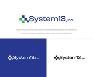 Logo Design by TrisDesign for System13, Inc. | Design: #30989885