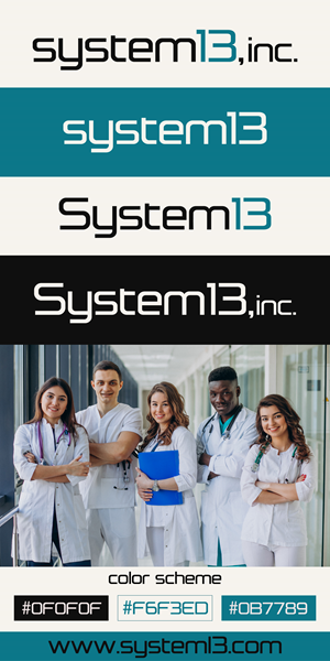 Logo-Design von MuradLuther für System13, Inc. | Design: #30967574