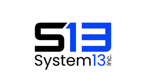 Logo Design by Paras Bali for System13, Inc. | Design: #30991138