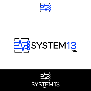 Logo Design by DigitalArt for System13, Inc. | Design: #30991352