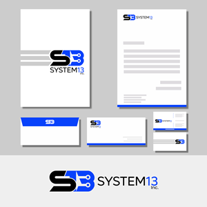 Logo Design by DigitalArt for System13, Inc. | Design: #31023026