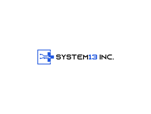 Logo Design by Joenet Jayawarna for System13, Inc. | Design: #30960102