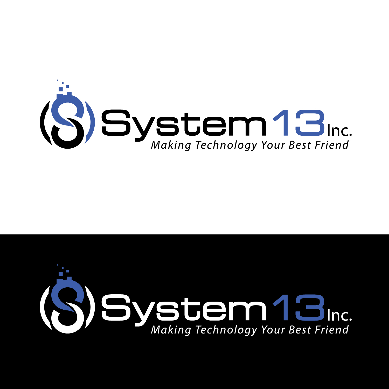 Diseño de Logo por GODDREAMCREATION para System13, Inc. | Diseño #30962470