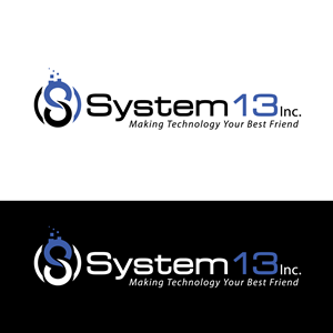 Logo Design by GODDREAMCREATION for System13, Inc. | Design: #30962470