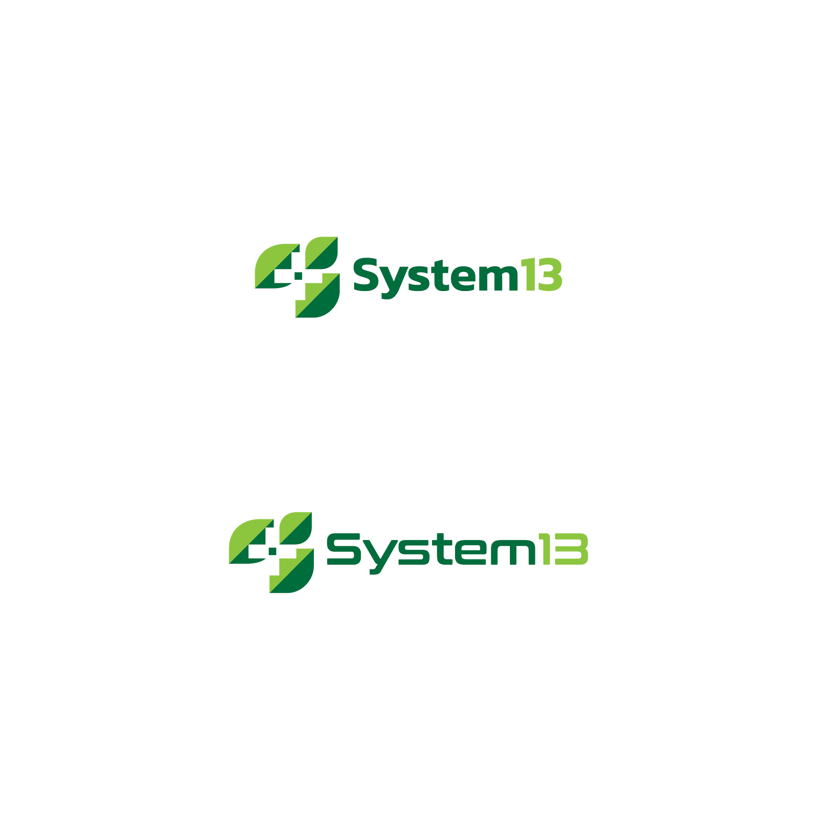 Logo Design by Logoriddim for System13, Inc. | Design #30971841