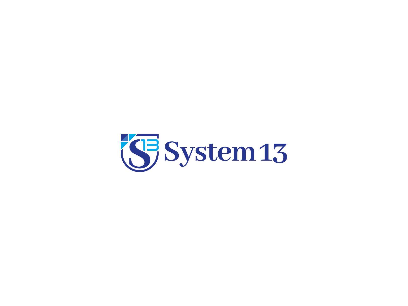 Logo Design by Logoriddim for System13, Inc. | Design #30977552