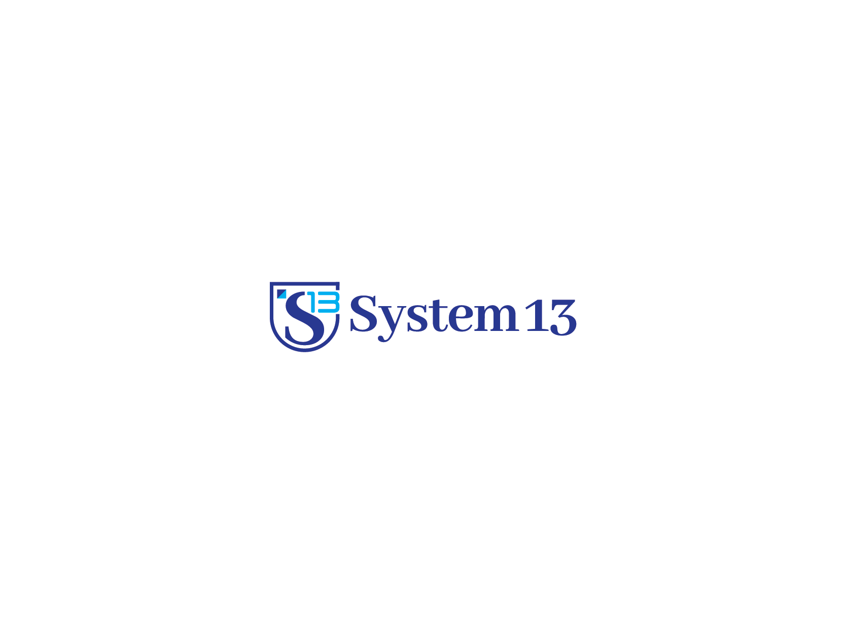 Logo Design by Logoriddim for System13, Inc. | Design #30977604