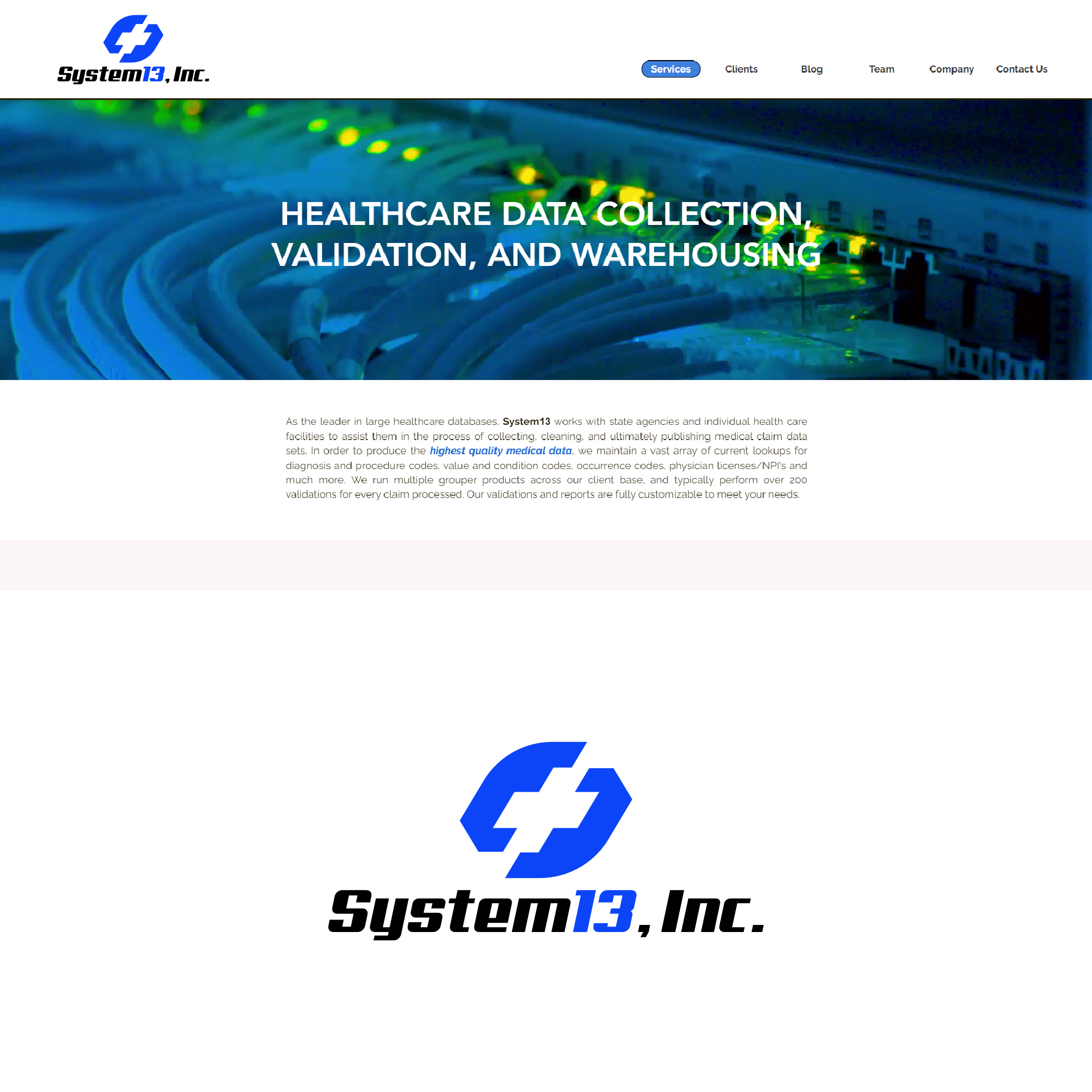 Logo Design by Maxo-Biz for System13, Inc. | Design #30935507