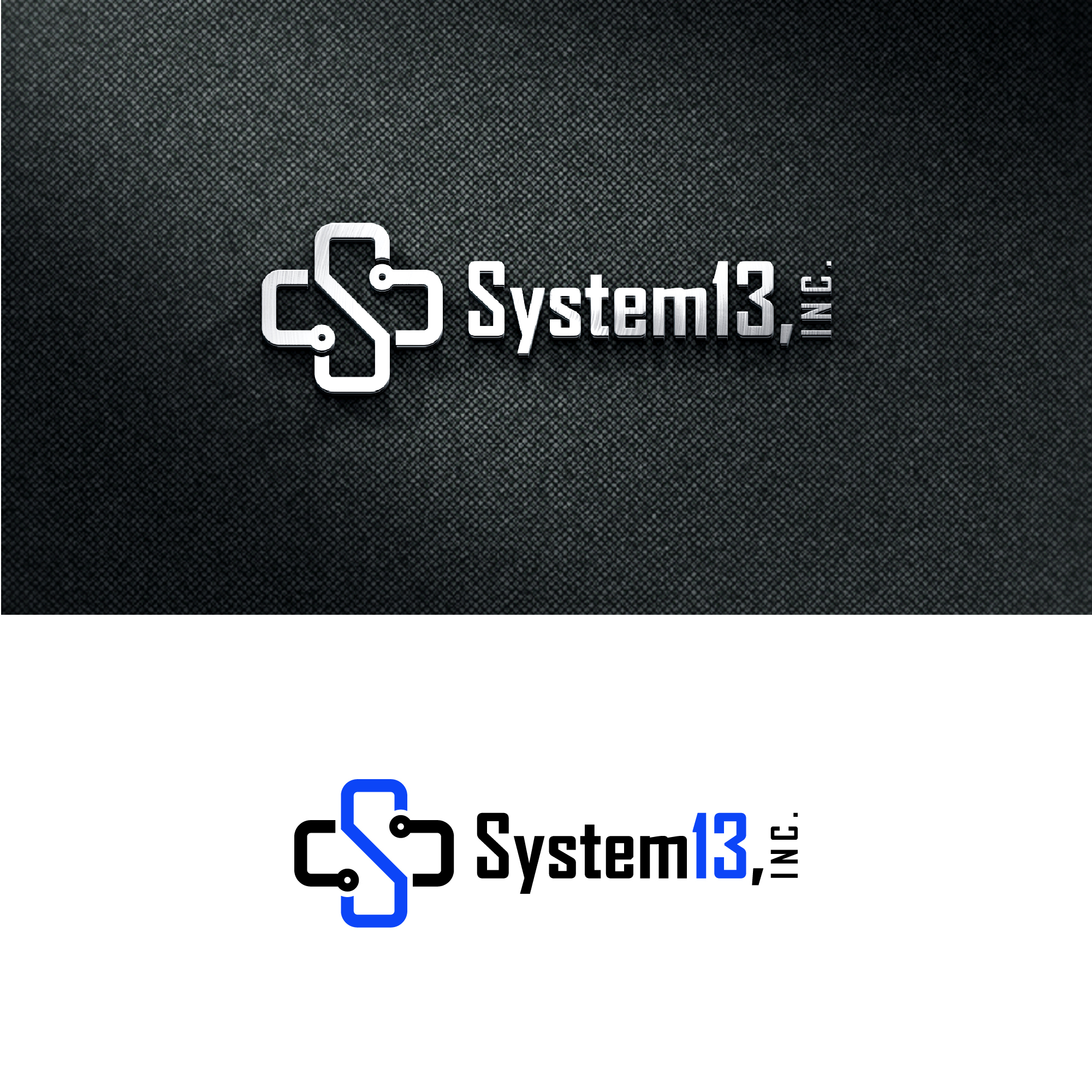 Logo Design by Maxo-Biz for System13, Inc. | Design #30935508