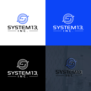 Logo Design by Maxo-Biz for System13, Inc. | Design: #30941184