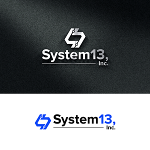 Logo Design by Maxo-Biz for System13, Inc. | Design: #30941185