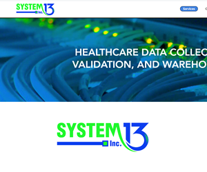 Logo Design by Rubia@ for System13, Inc. | Design: #30939115