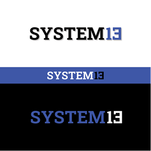 Logo Design by Mclickster Designs for System13, Inc. | Design: #30987361