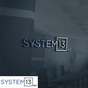 Logo Design by EnaGraph for System13, Inc. | Design: #30932984
