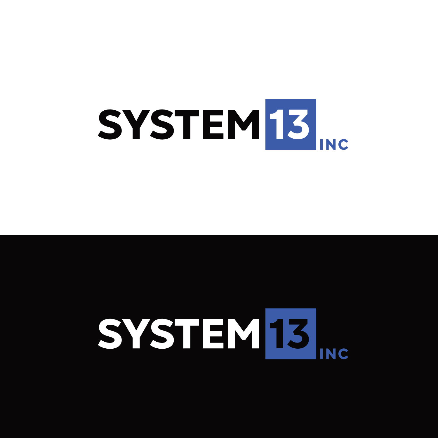 Logo-Design von EnaGraph für System13, Inc. | Design #30933024