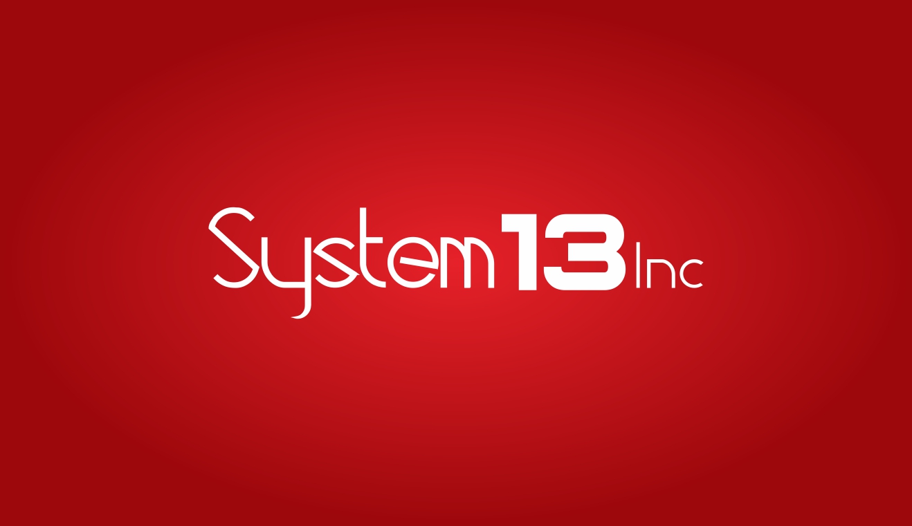Diseño de Logo por Djawek para System13, Inc. | Diseño #30990470