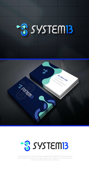 Logo Design by Abdul 20 for System13, Inc. | Design: #30931995