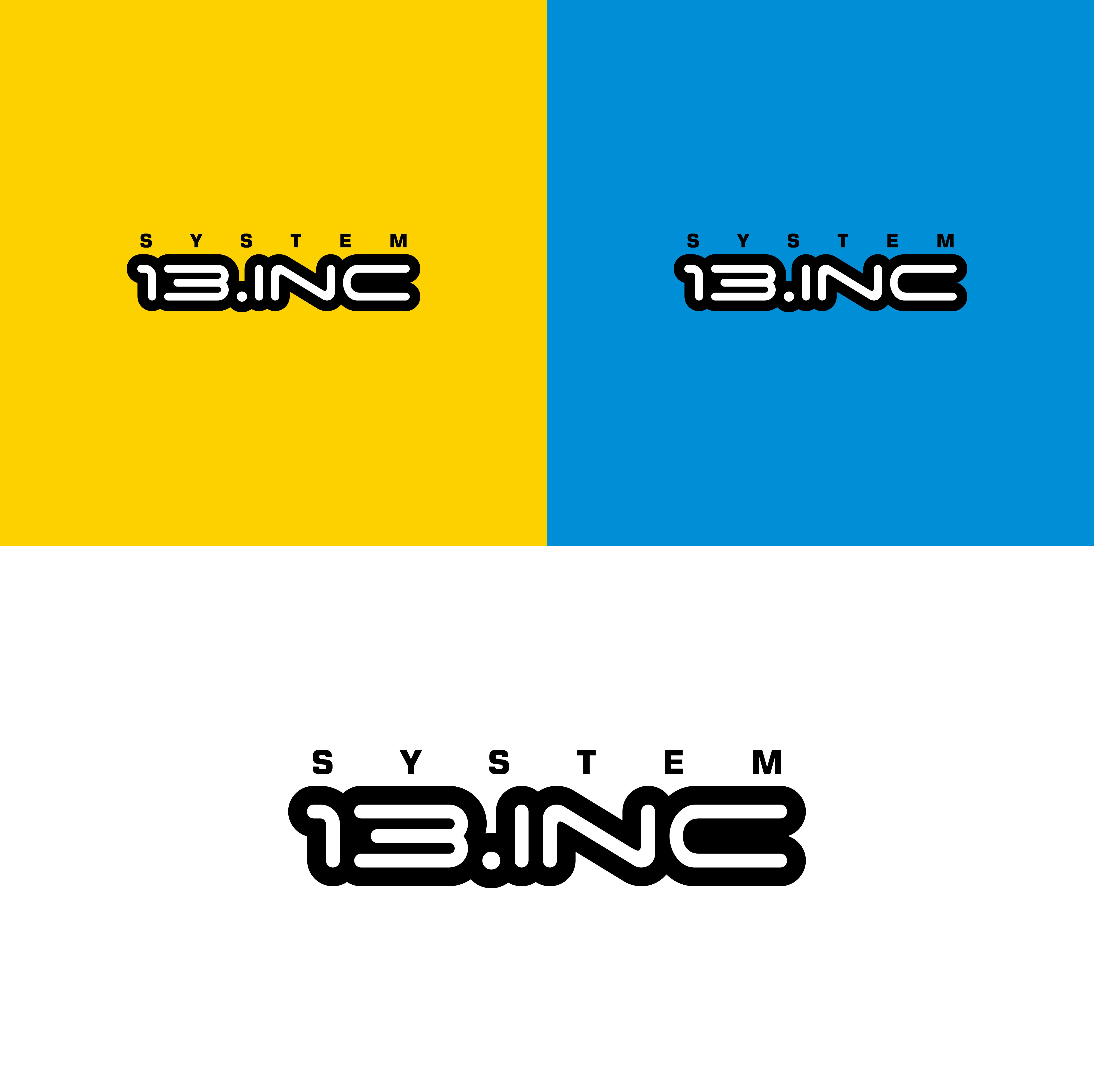 Logo Design by Adi firadika for System13, Inc. | Design #30984532