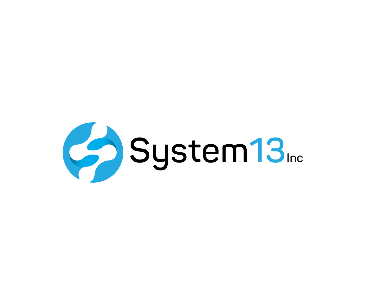 Logo Design by Ansh Design for System13, Inc. | Design #30936214