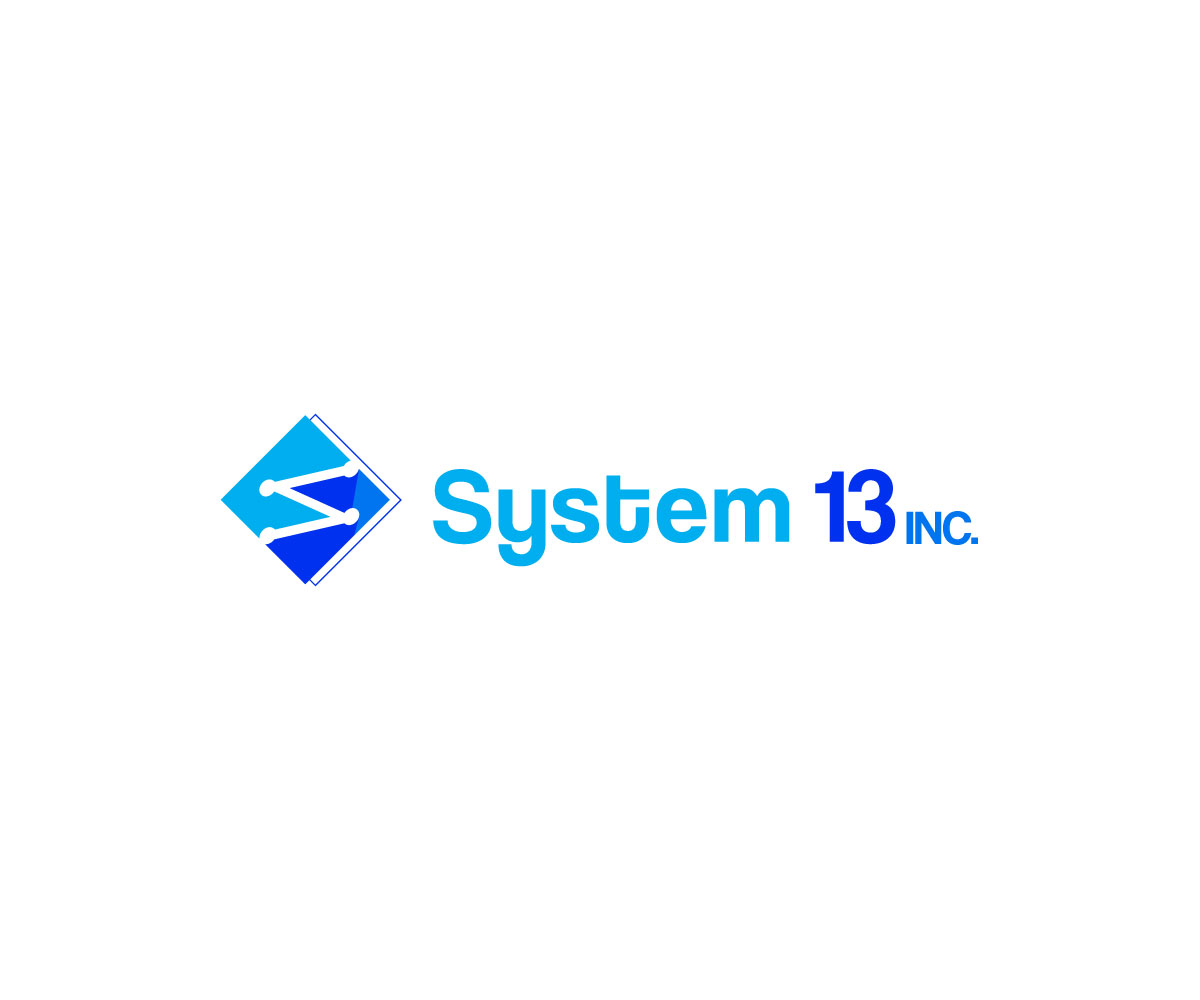 Logo Design by Ansh Design for System13, Inc. | Design #30936216
