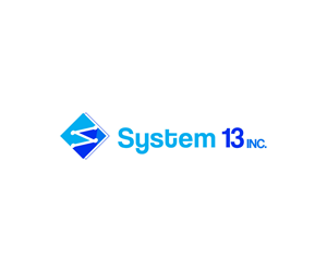 Logo Design by Ansh Design for System13, Inc. | Design: #30936216