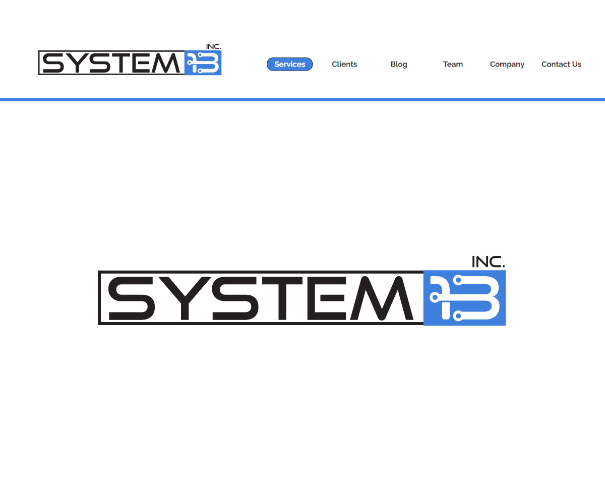 Logo Design by Ansh Design for System13, Inc. | Design #30936217