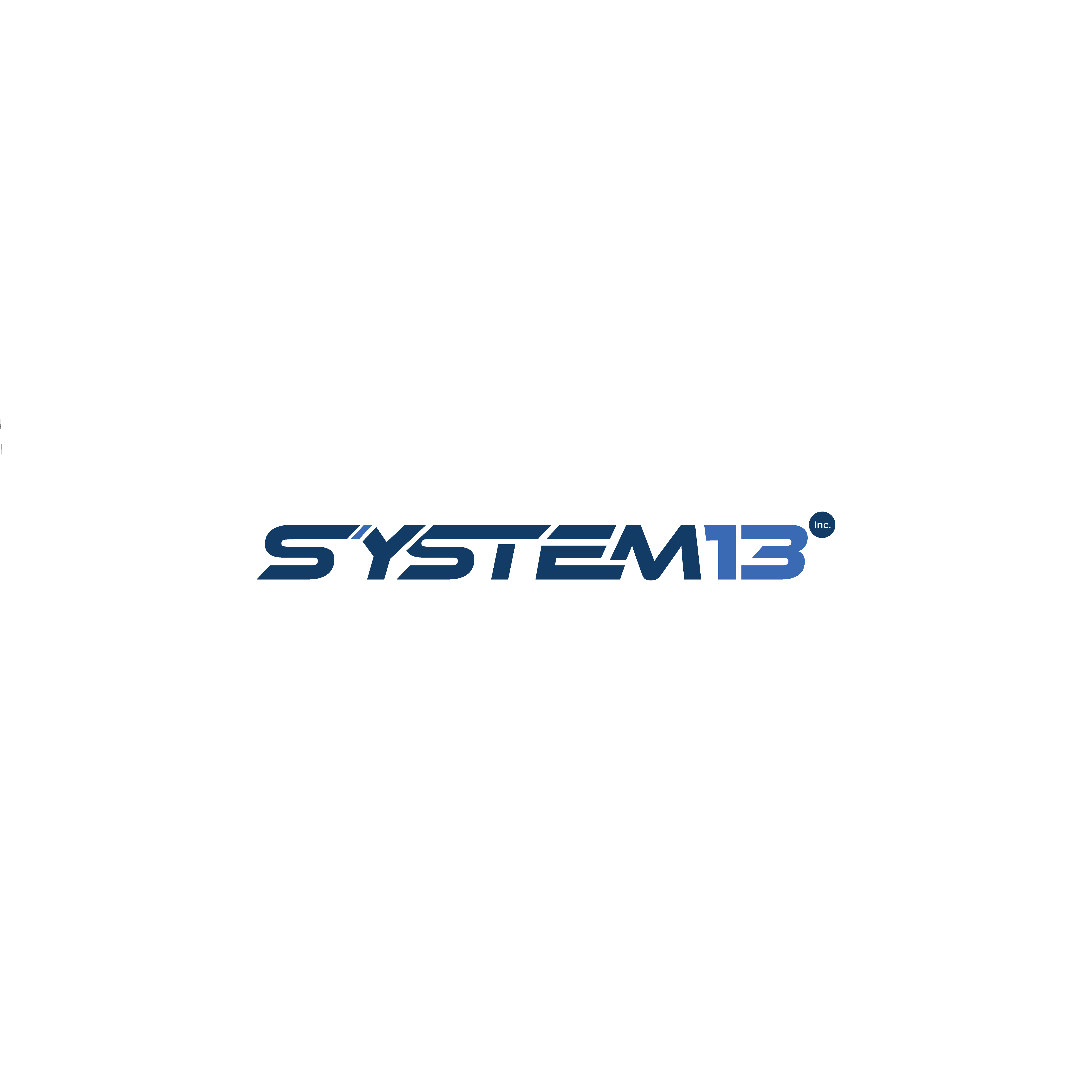 Diseño de Logo por Jburtonux para System13, Inc. | Diseño #30965107