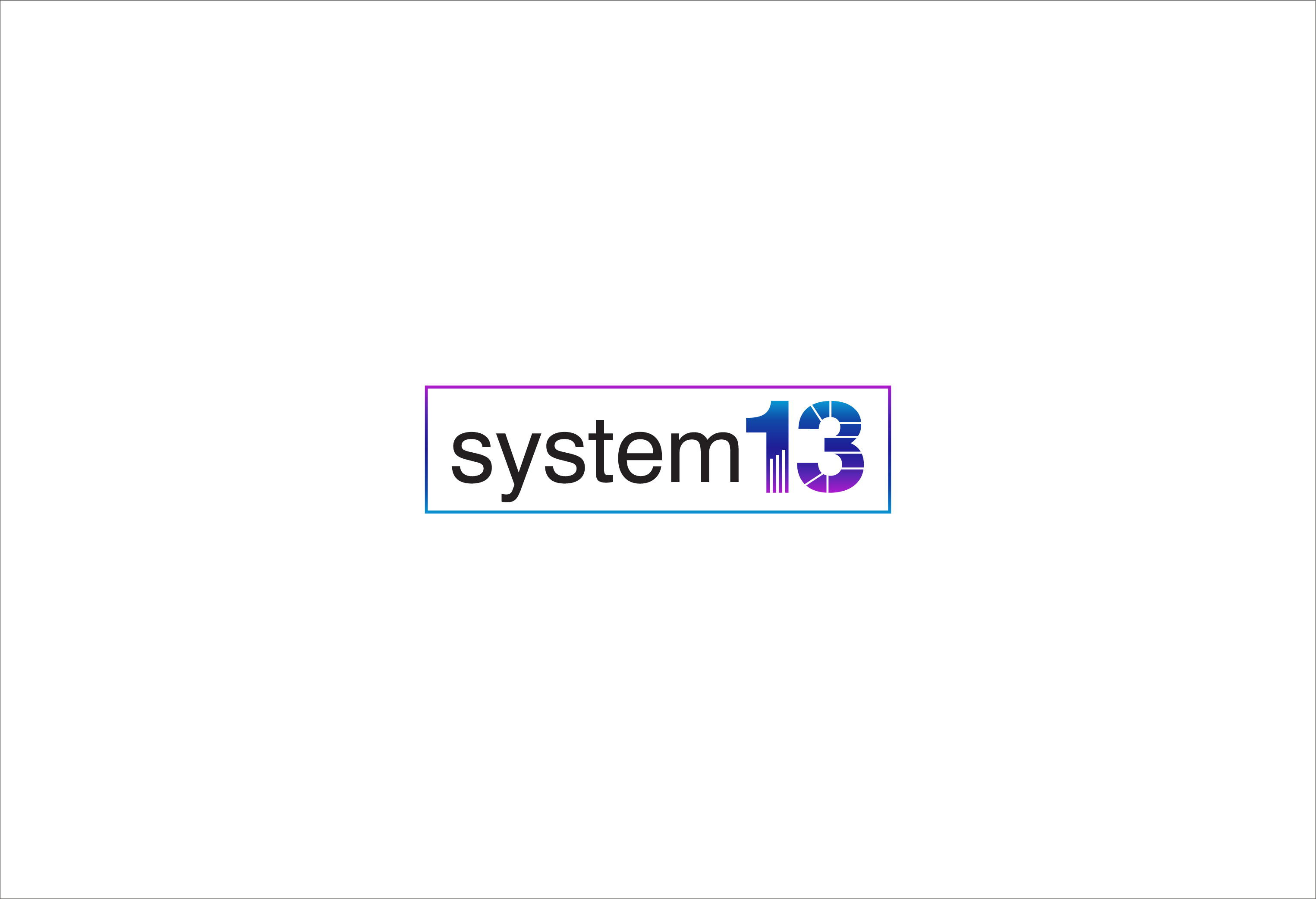 Design de Logo par gauravgraphy pour System13, Inc. | Design #30931498