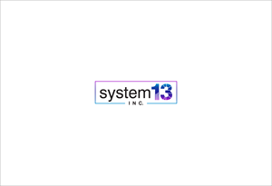 Logo Design by gauravgraphy for System13, Inc. | Design: #30939262