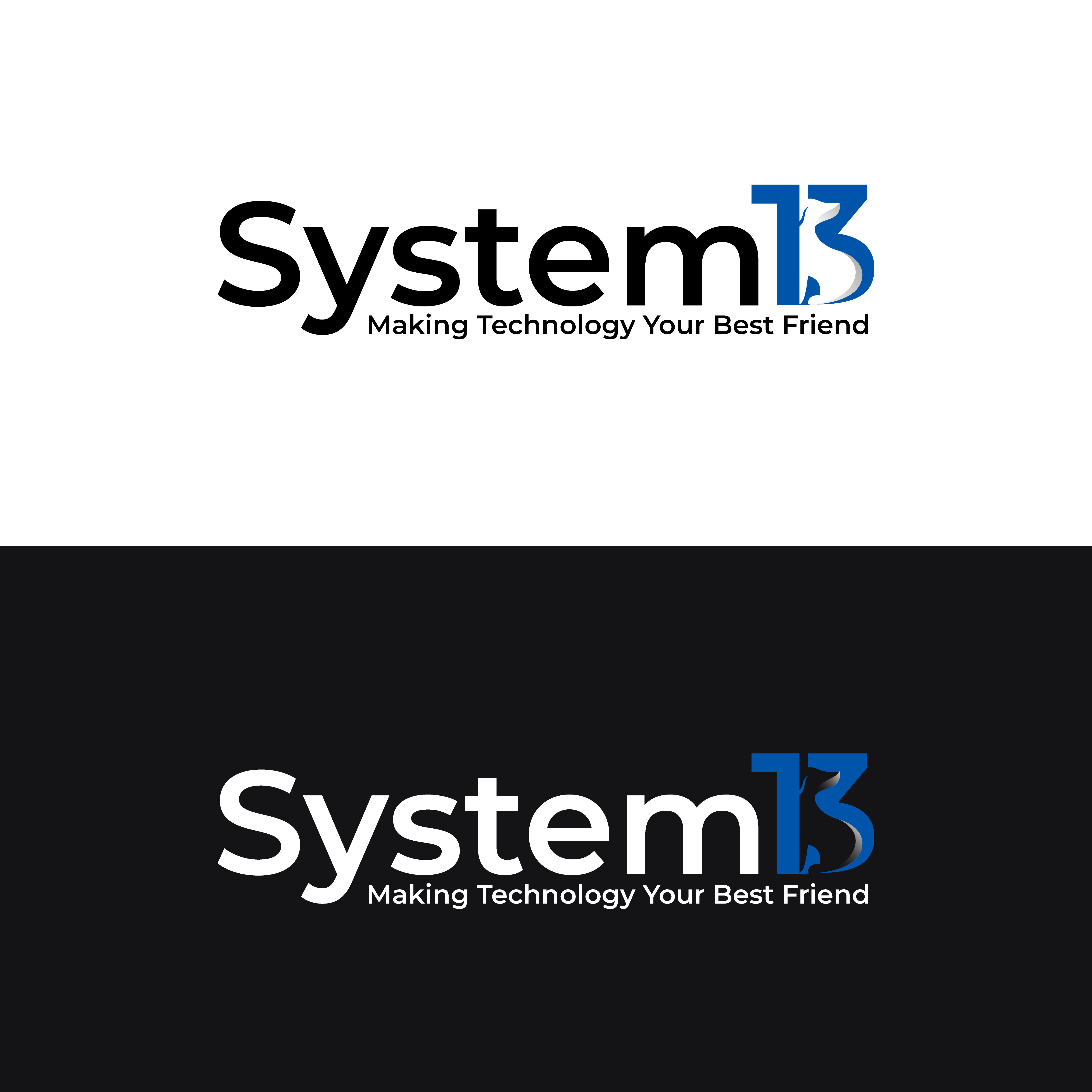 Logo Design by Aldan Design for System13, Inc. | Design #30965026