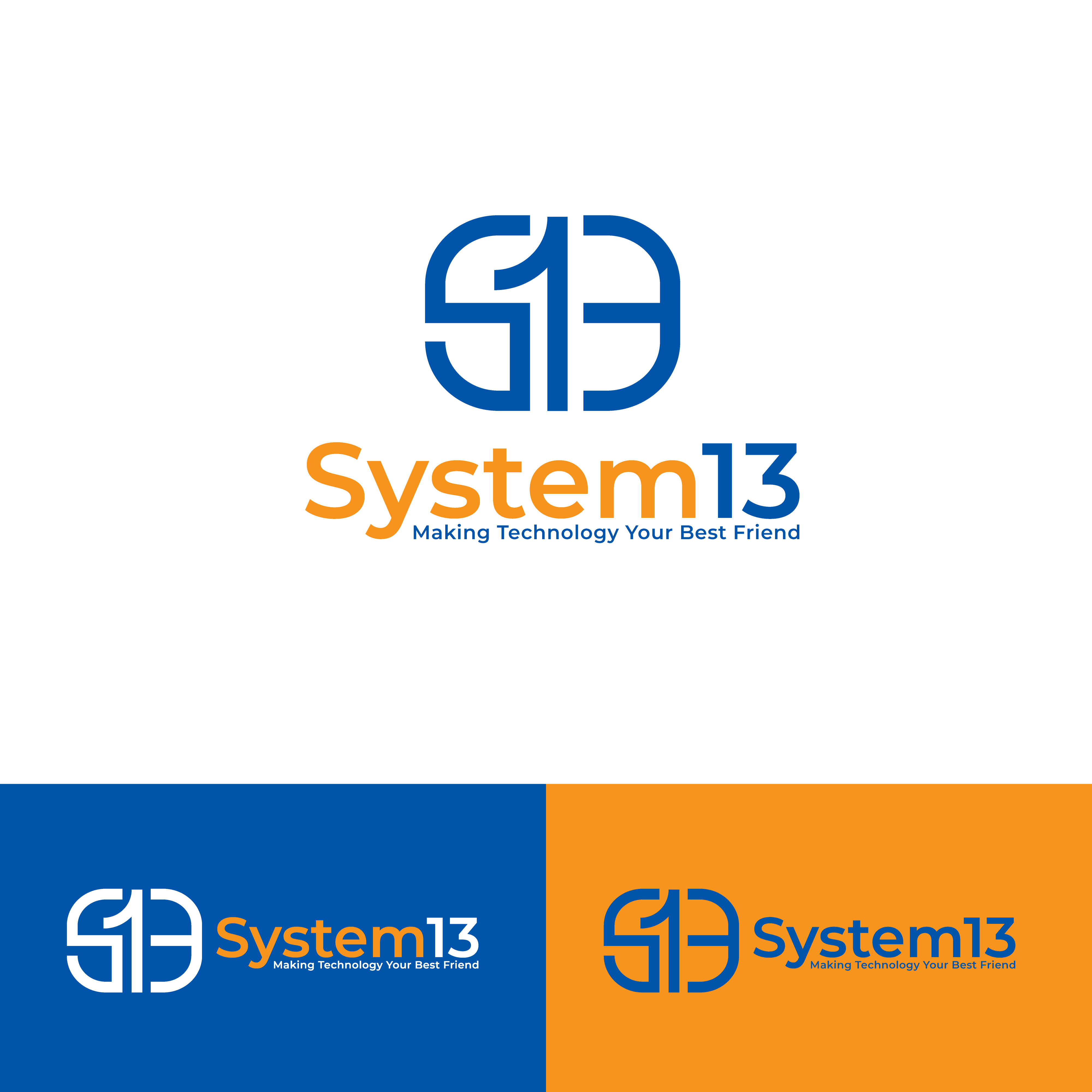 Logo Design by Aldan Design for System13, Inc. | Design #31049745