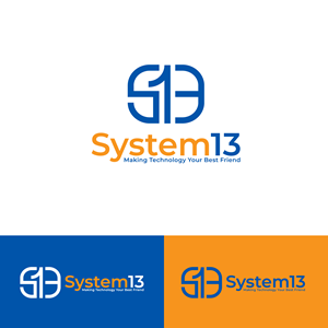 Logo Design by Aldan Design for System13, Inc. | Design: #31049745
