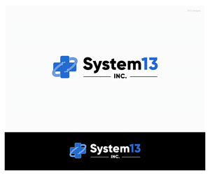 Logo Design by JWTL for System13, Inc. | Design: #30979879