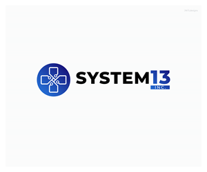 Logo Design by JWTL for System13, Inc. | Design: #30986352